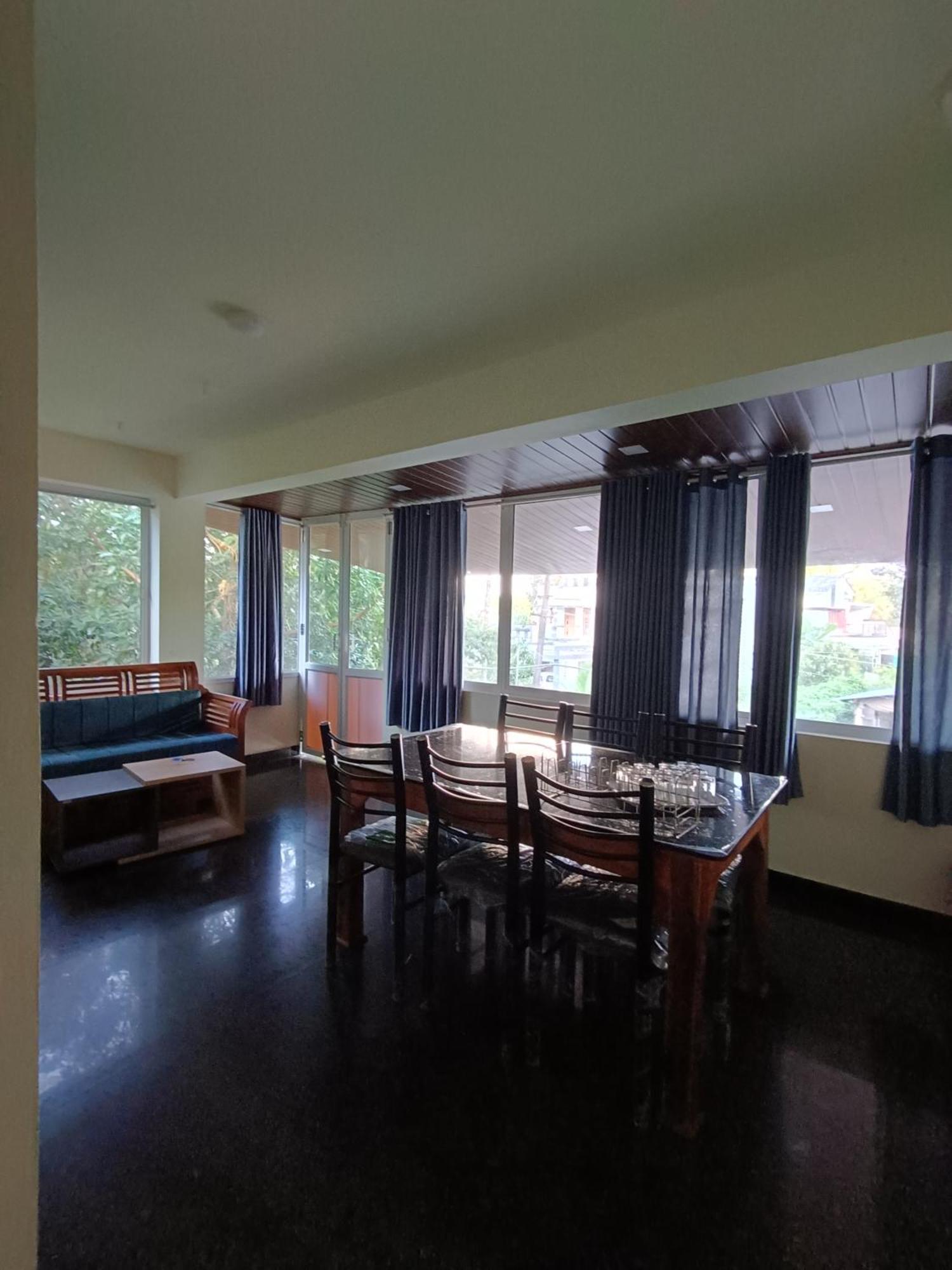 High Shine Homestay Meppādi Dış mekan fotoğraf